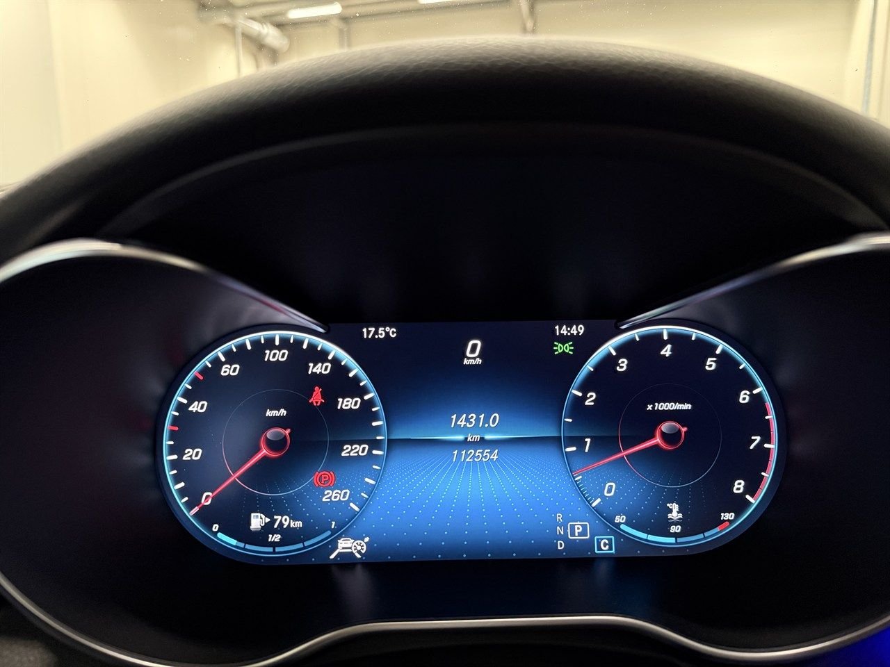 Mercedes-Benz C 400 4MATIC Coupé 9G-Tronic, 333hp, 2019