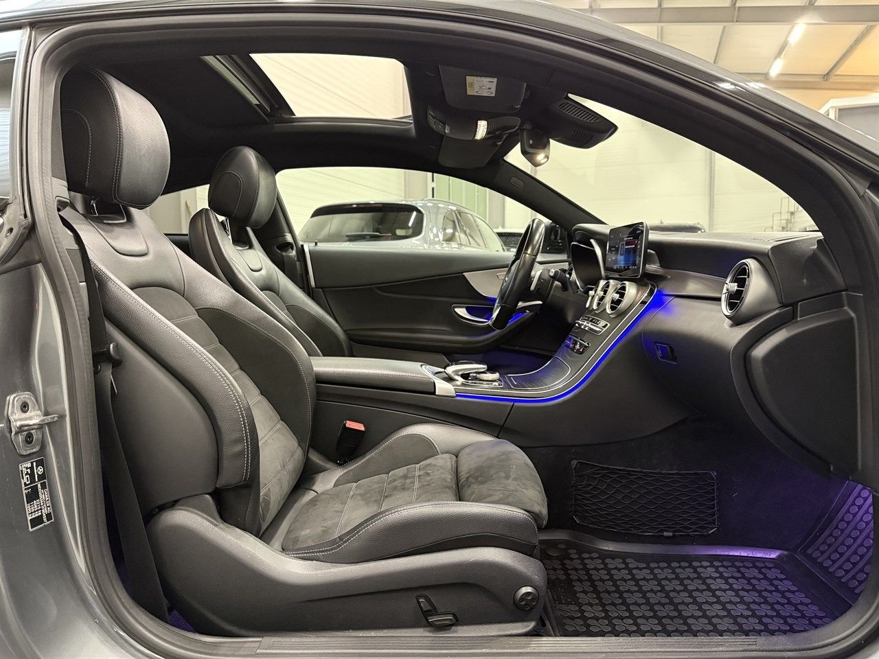 Mercedes-Benz C 400 4MATIC Coupé 9G-Tronic, 333hp, 2019