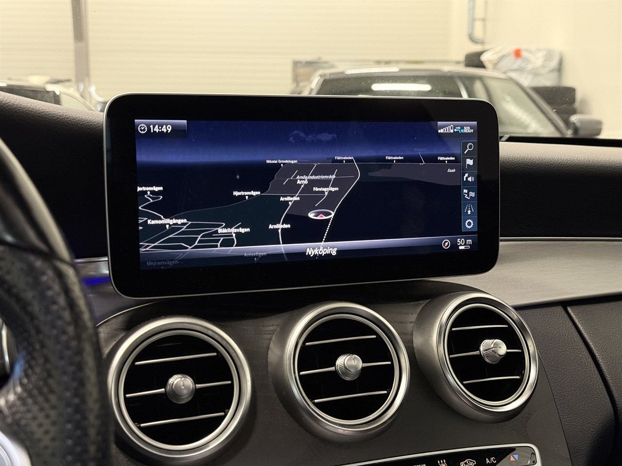 Mercedes-Benz C 400 4MATIC Coupé 9G-Tronic, 333hp, 2019