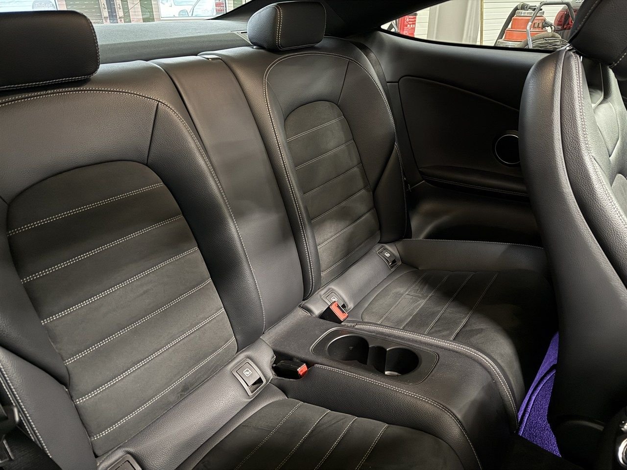 Mercedes-Benz C 400 4MATIC Coupé 9G-Tronic, 333hp, 2019