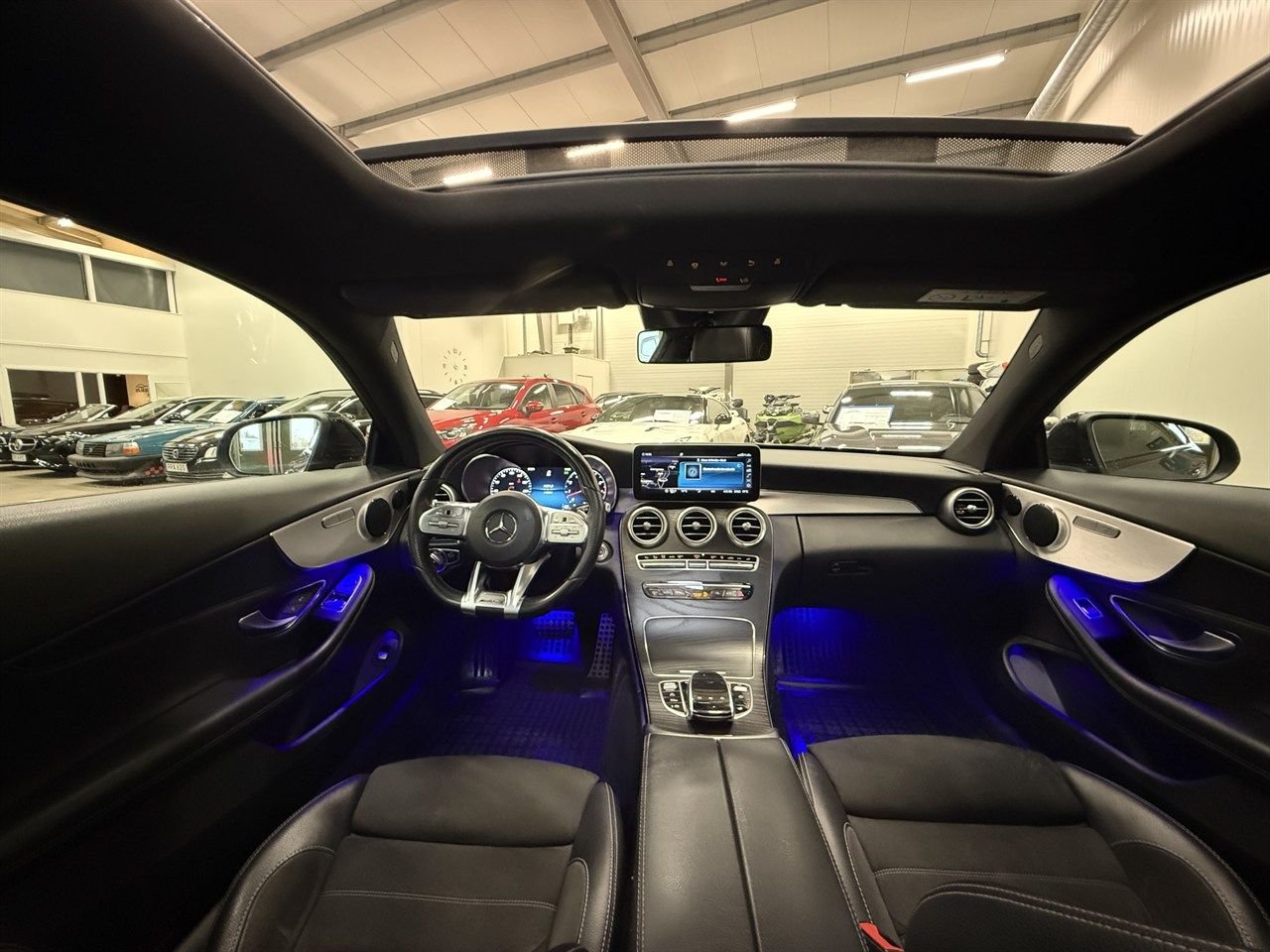 Mercedes-Benz C 400 4MATIC Coupé 9G-Tronic, 333hp, 2019