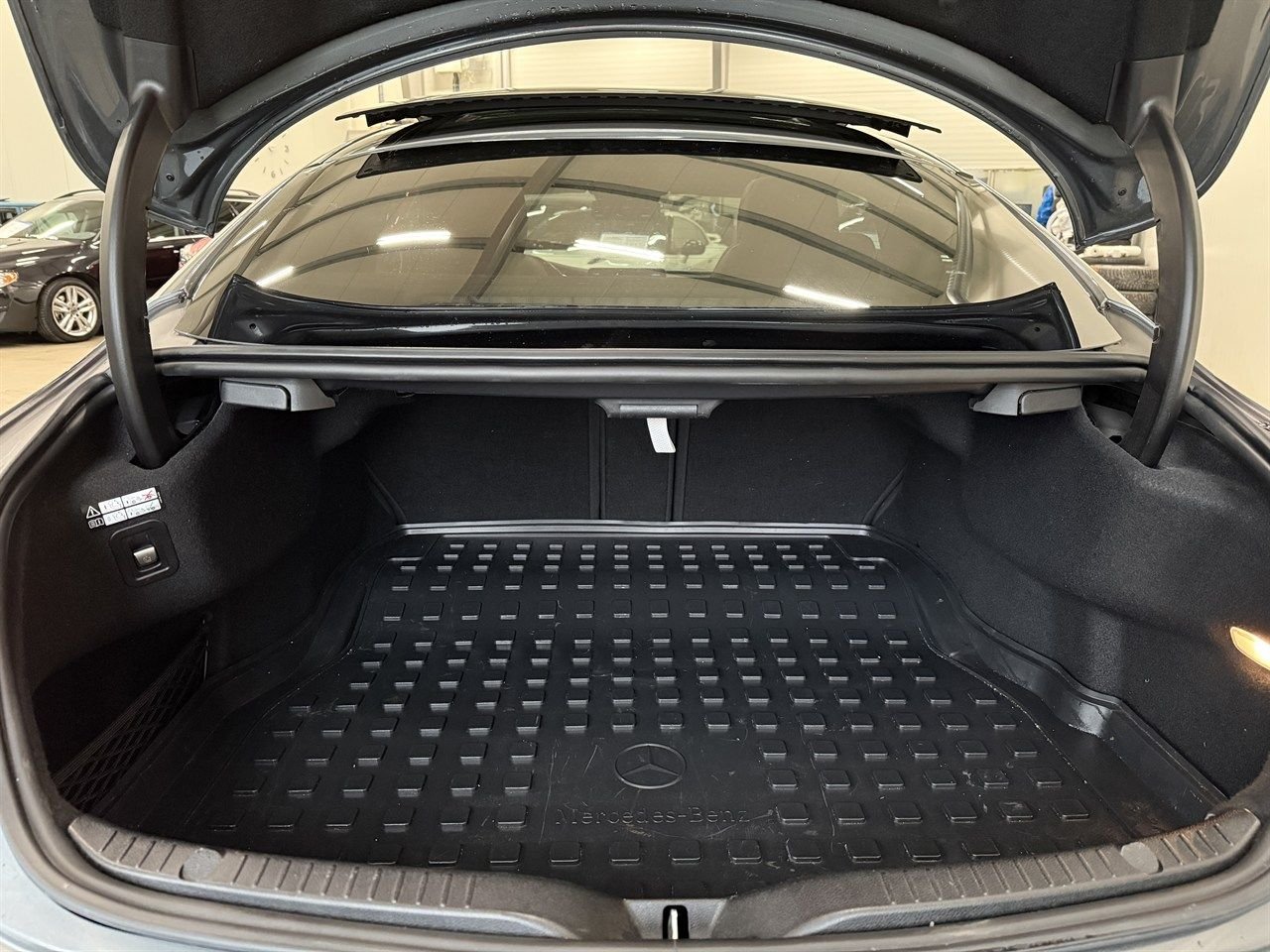 Mercedes-Benz C 400 4MATIC Coupé 9G-Tronic, 333hp, 2019