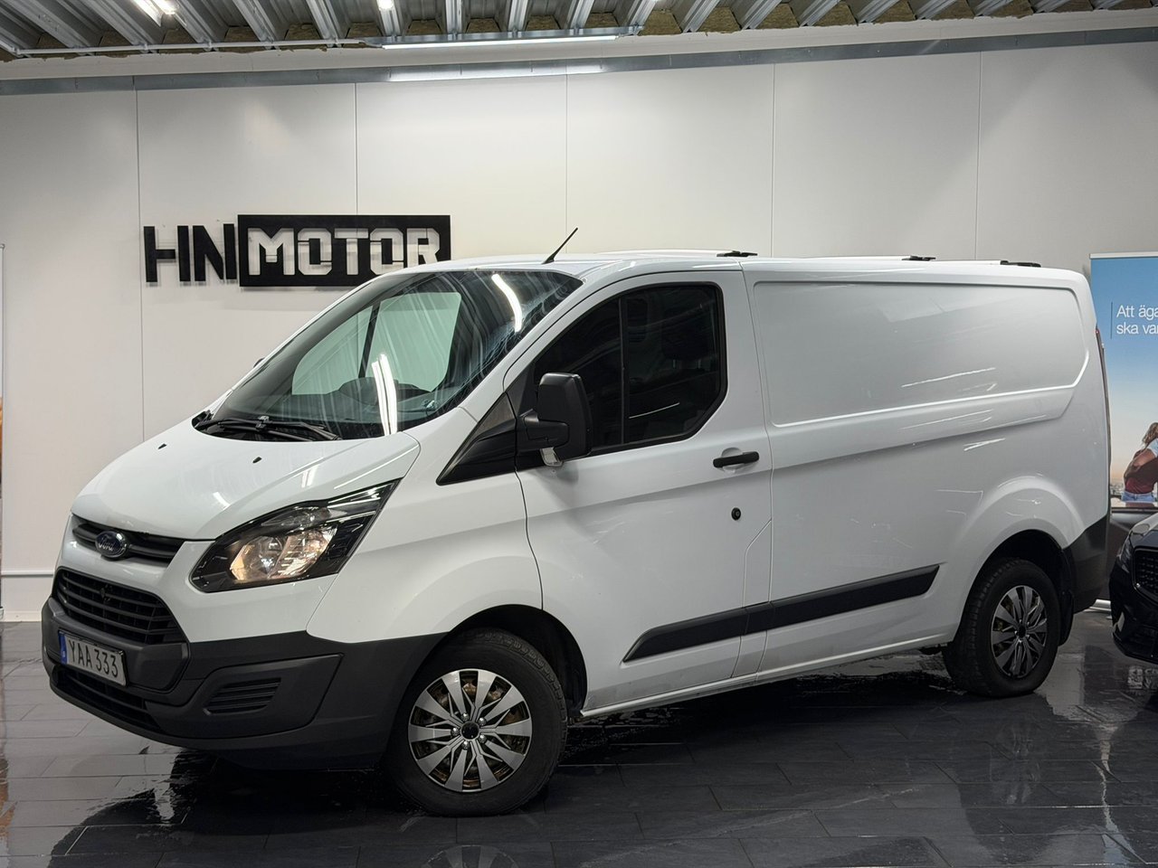 Ford transit Custom 270 2.2 T...
