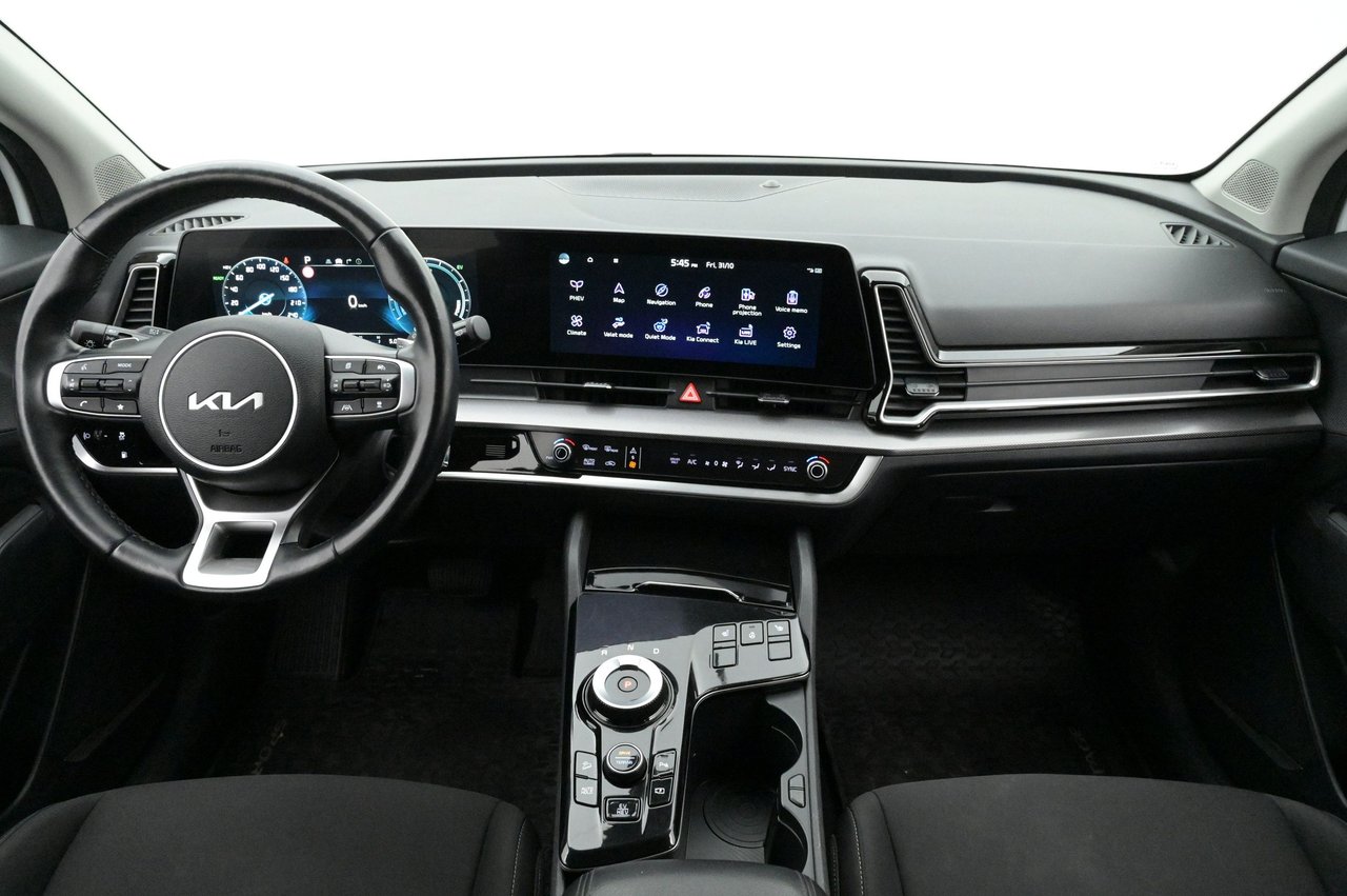 Kia Sportage PHEV Automatisk, 265hk, 2024