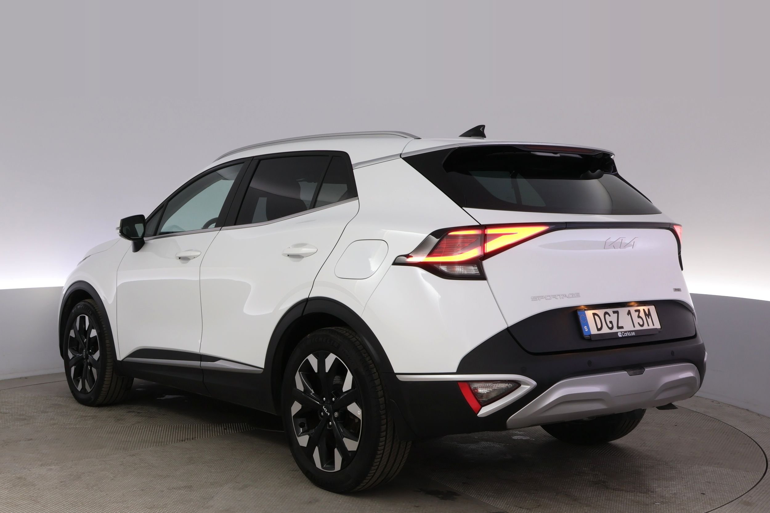 Kia Sportage PHEV Automatisk, 265hk, 2024