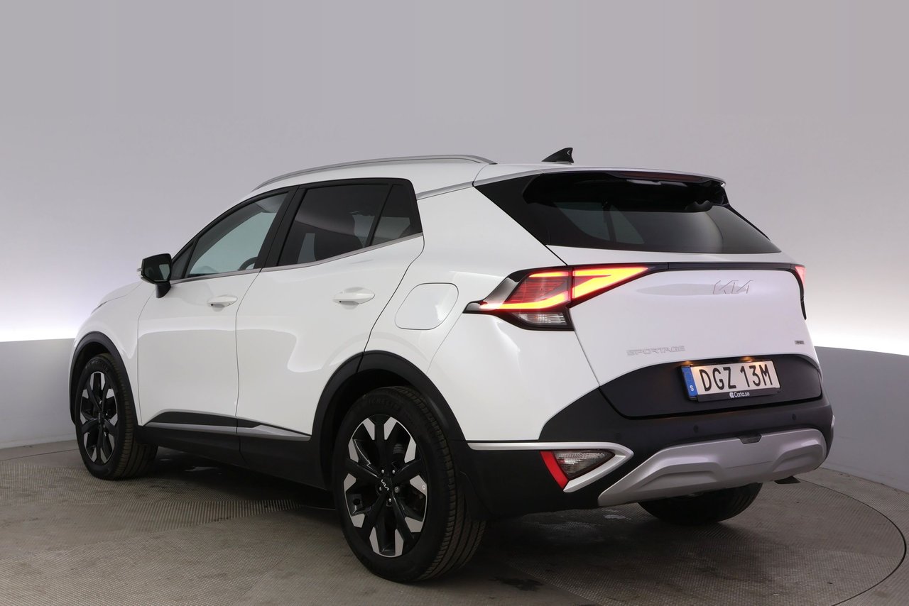 Kia Sportage PHEV Automatisk, 265hk, 2024