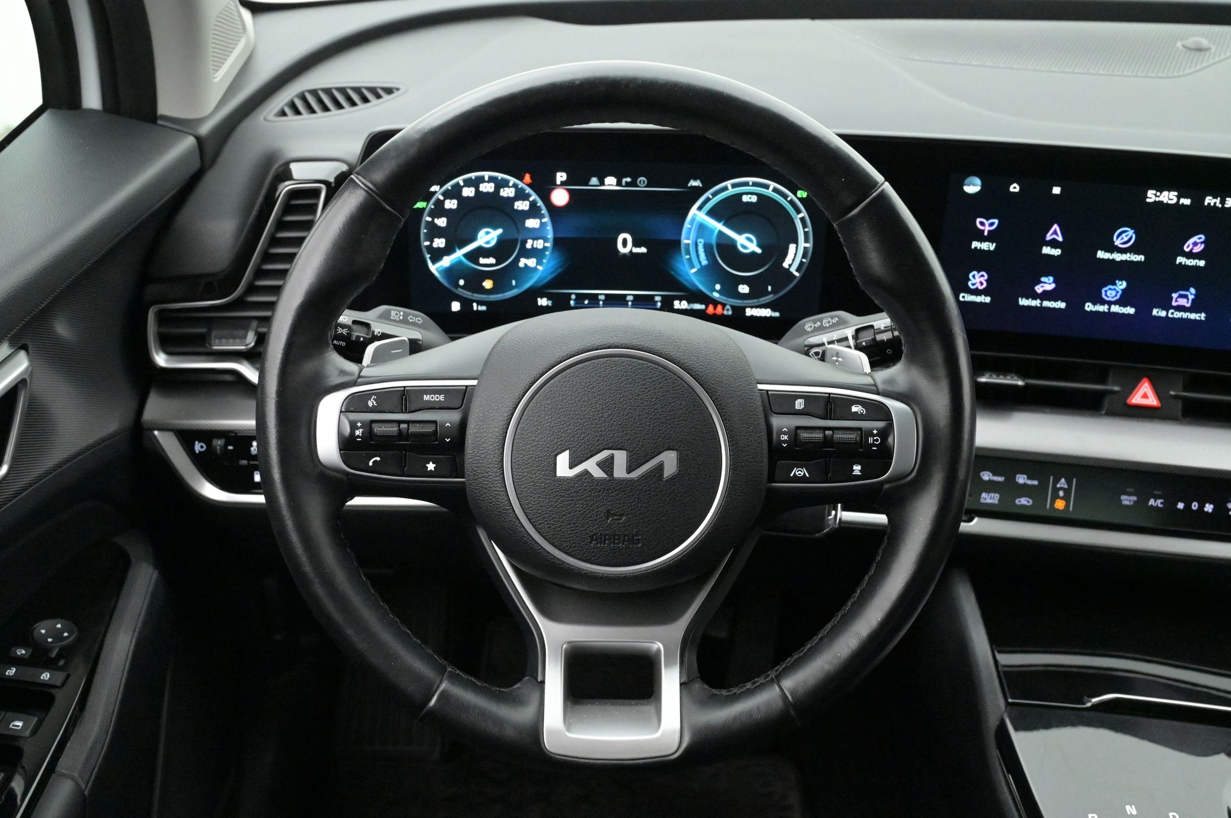 Kia Sportage PHEV Automatisk, 265hk, 2024