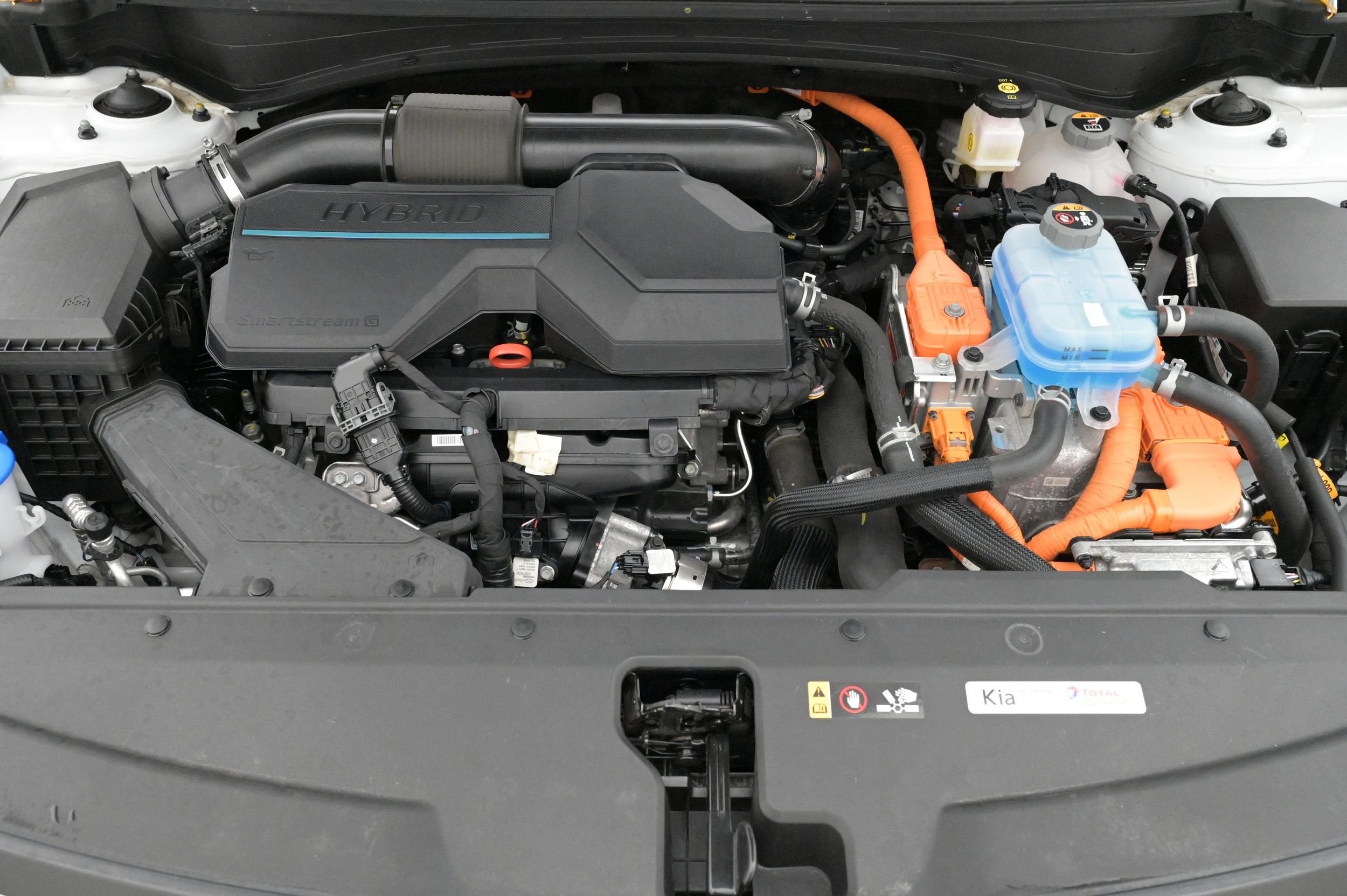 Kia Sportage PHEV Automatisk, 265hk, 2024