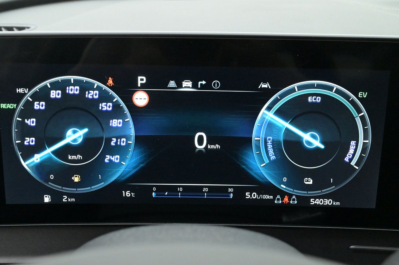 Kia Sportage PHEV Automatisk, 265hk, 2024