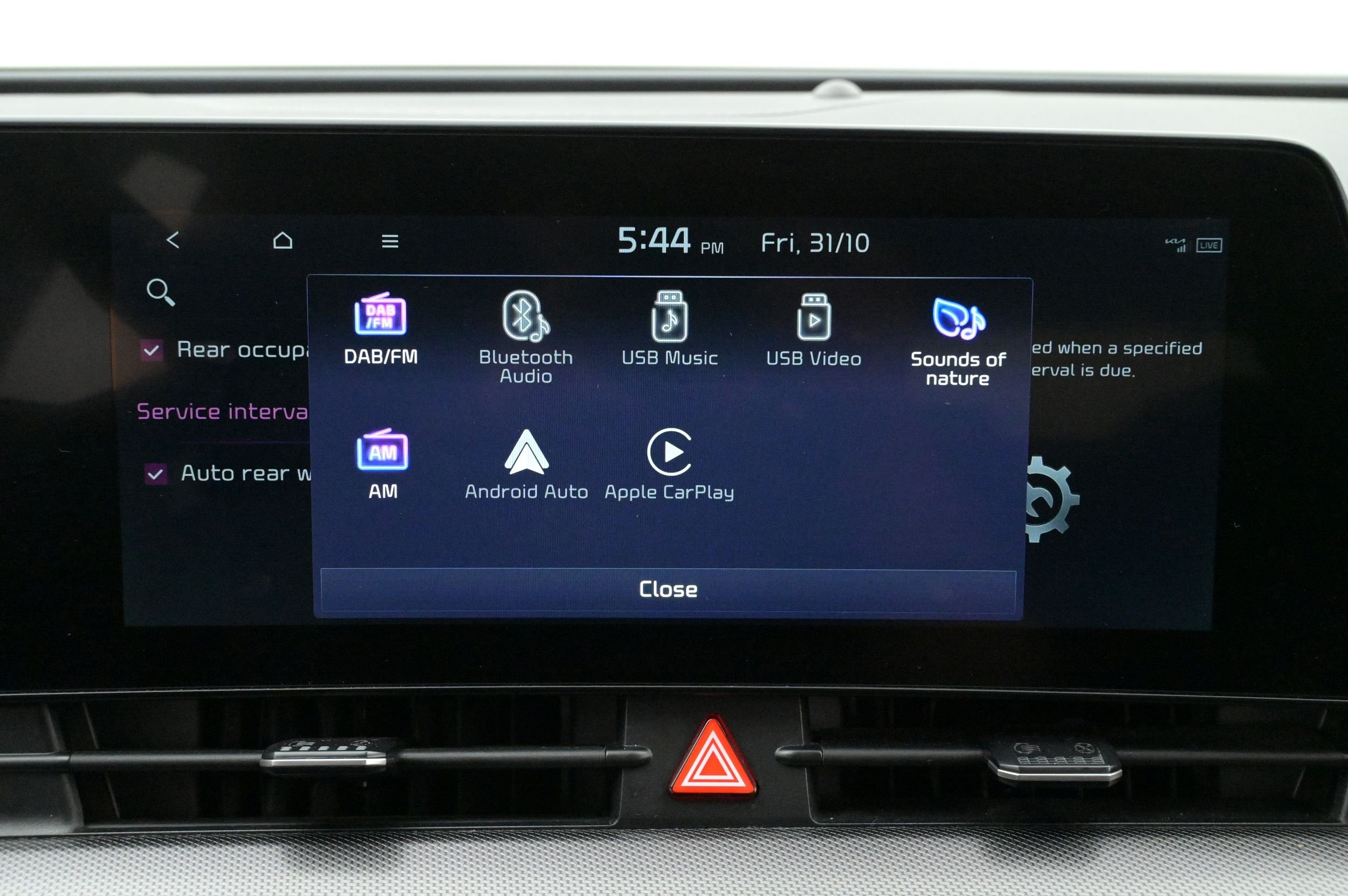 Kia Sportage PHEV Automatisk, 265hk, 2024