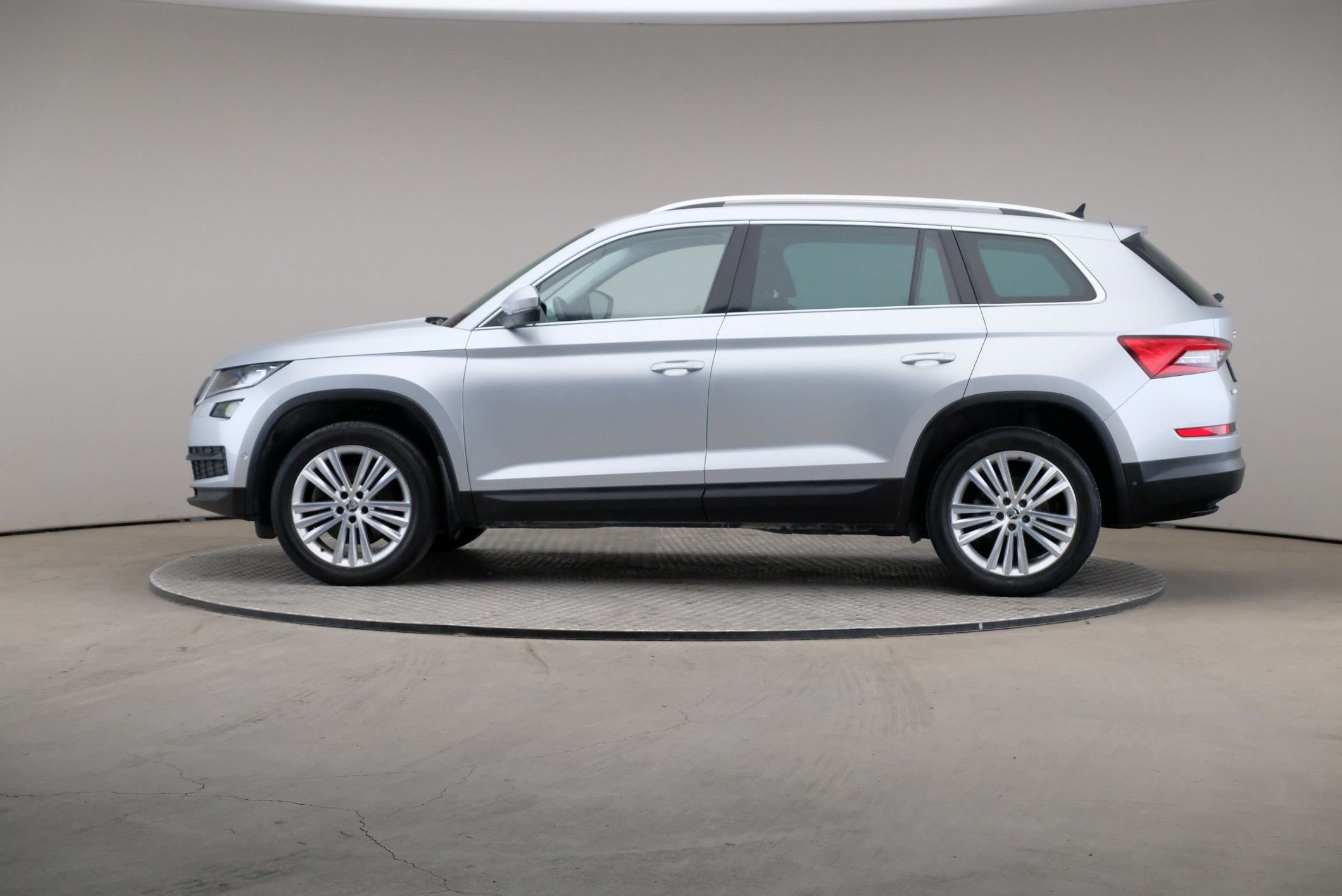Škoda Kodiaq 2.0 TDI SCR 4x4 DSG sekvensiell, 7-trinn, 190ps, 2020
