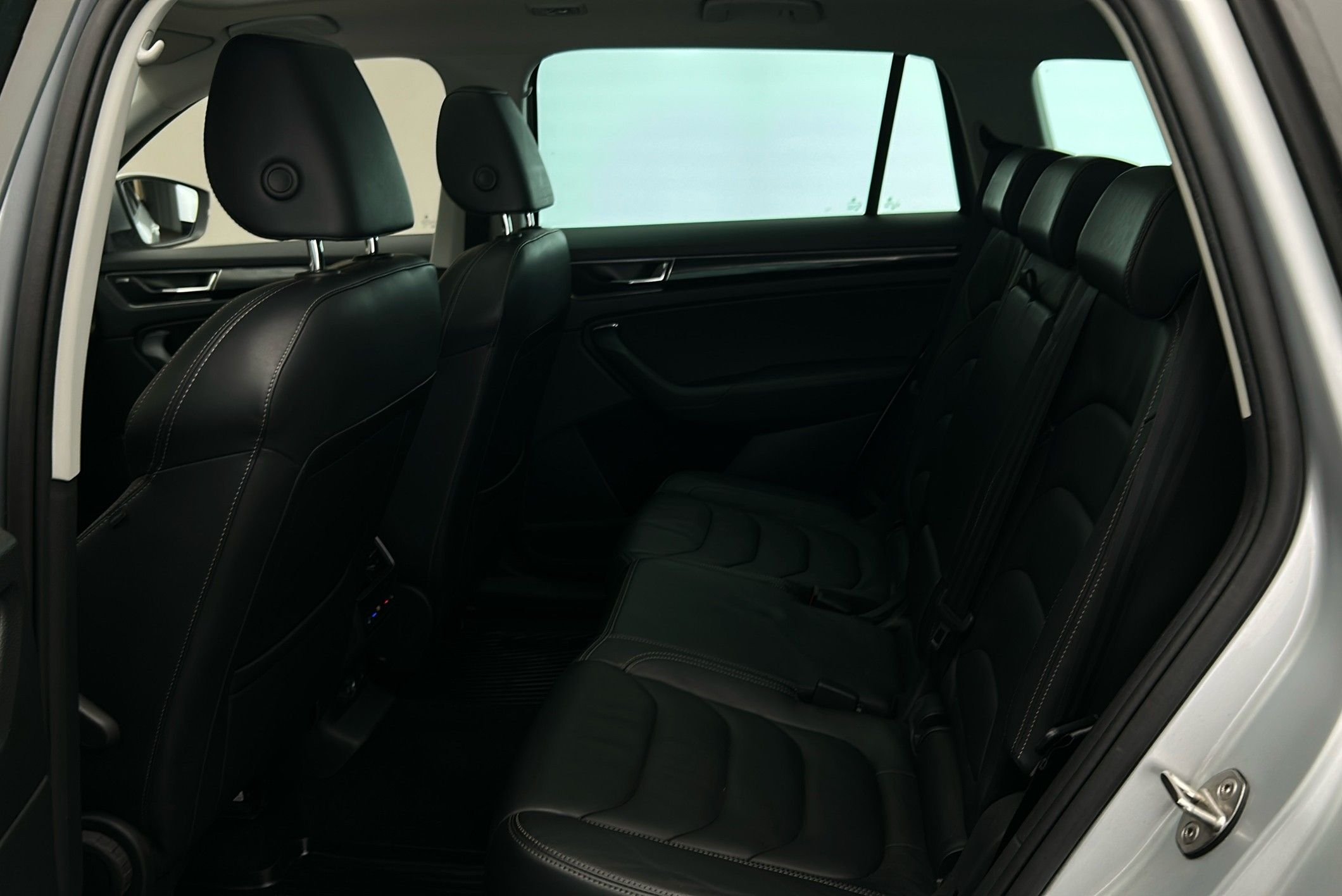 Škoda Kodiaq 2.0 TDI SCR 4x4 DSG sekvensiell, 7-trinn, 190ps, 2020