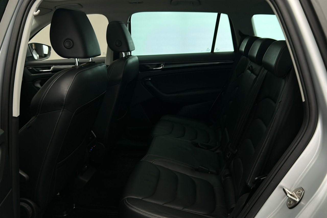 Škoda Kodiaq 2.0 TDI SCR 4x4 DSG sekvensiell, 7-trinn, 190ps, 2020