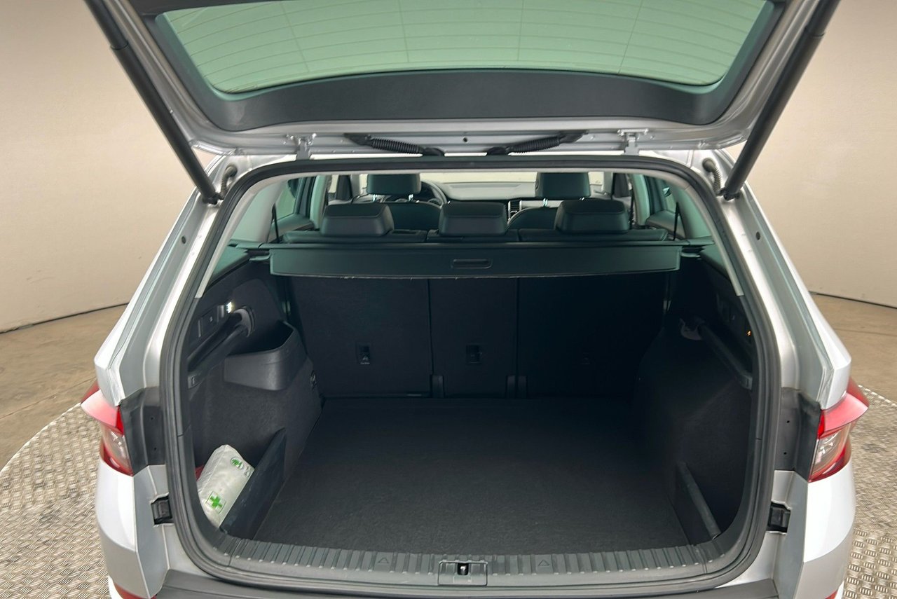 Škoda Kodiaq 2.0 TDI SCR 4x4 DSG sekvensiell, 7-trinn, 190ps, 2020