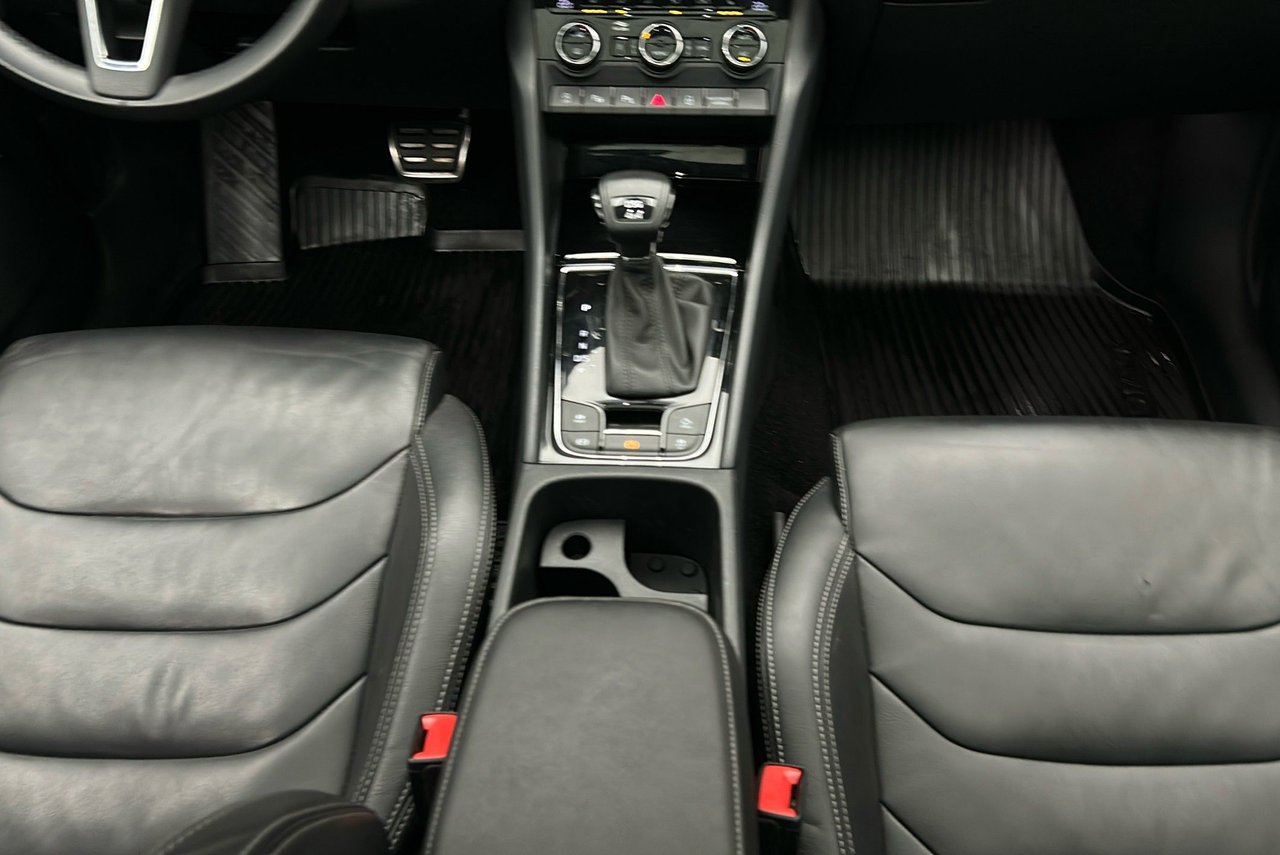 Škoda Kodiaq 2.0 TDI SCR 4x4 DSG sekvensiell, 7-trinn, 190ps, 2020