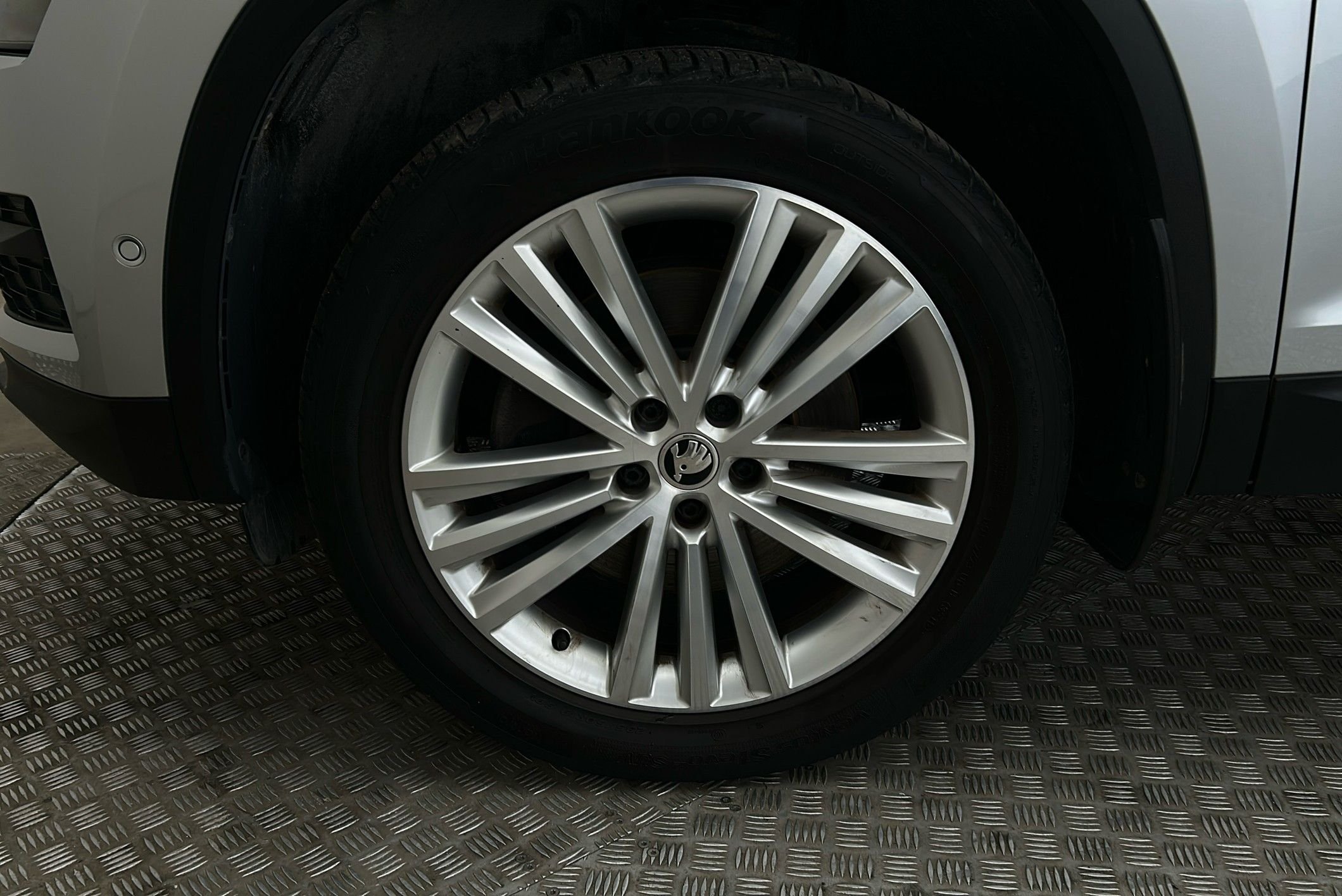 Škoda Kodiaq 2.0 TDI SCR 4x4 DSG sekvensiell, 7-trinn, 190ps, 2020