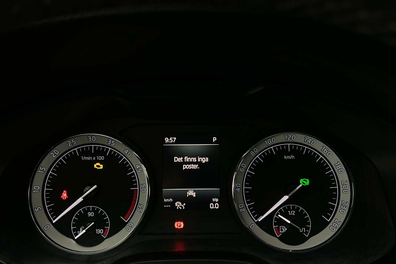 Škoda Kodiaq 2.0 TDI SCR 4x4 DSG sekvensiell, 7-trinn, 190ps, 2020