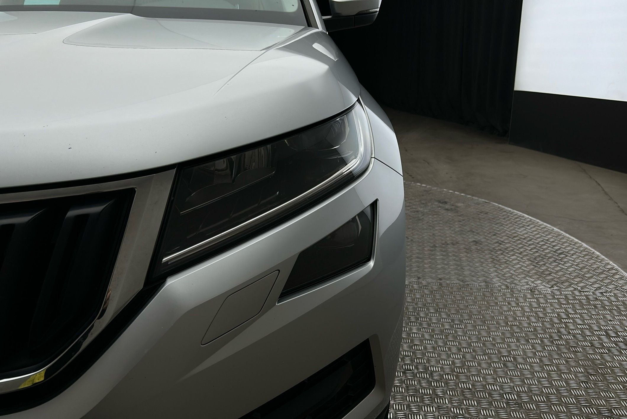 Škoda Kodiaq 2.0 TDI SCR 4x4 DSG sekvensiell, 7-trinn, 190ps, 2020