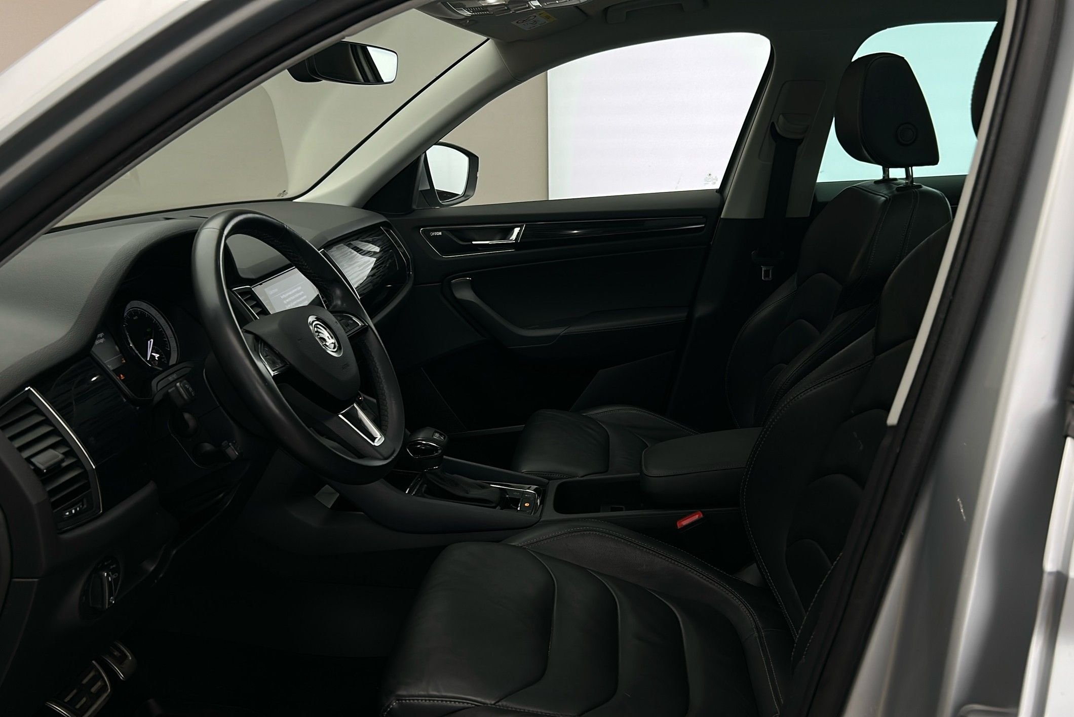 Škoda Kodiaq 2.0 TDI SCR 4x4 DSG sekvensiell, 7-trinn, 190ps, 2020