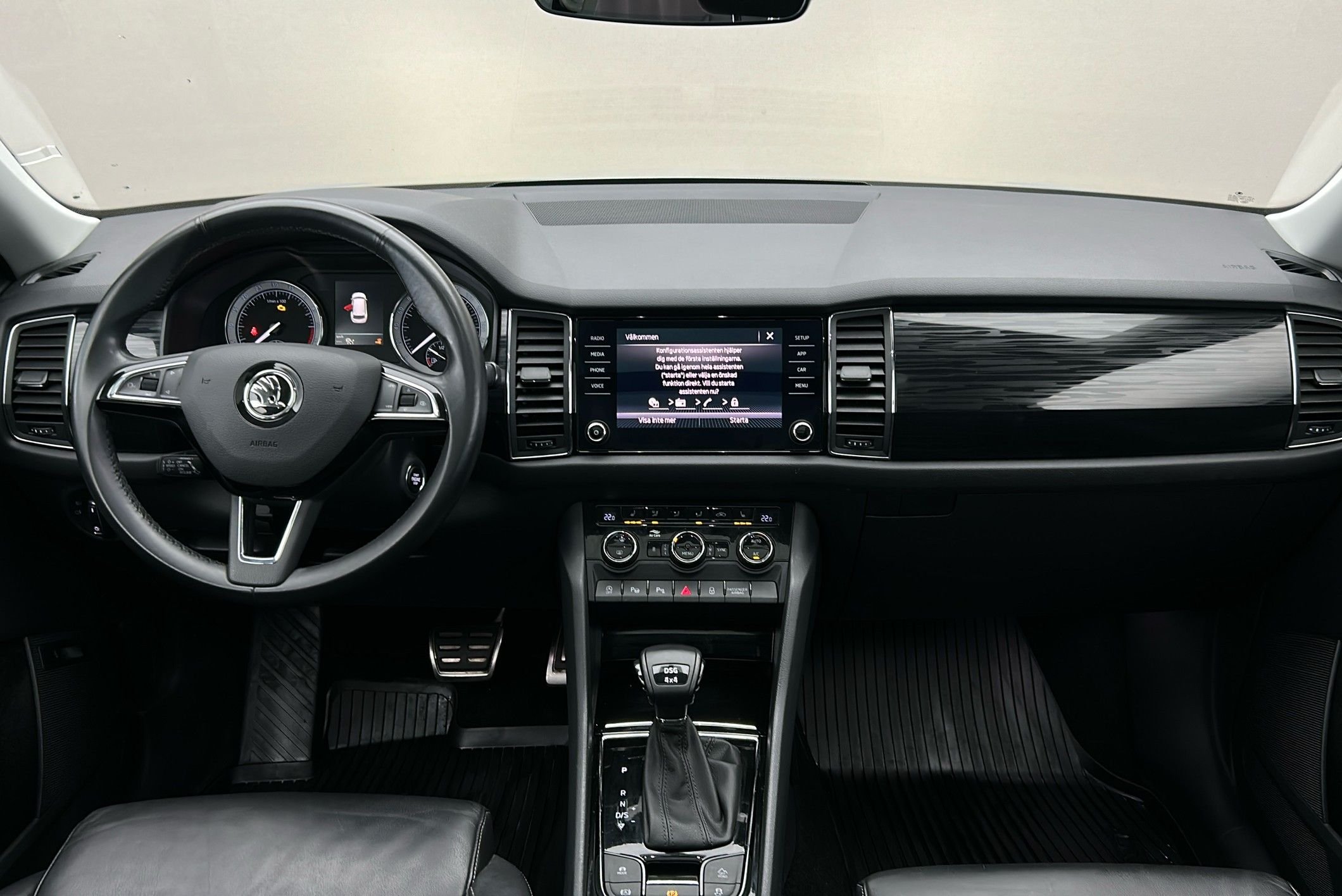 Škoda Kodiaq 2.0 TDI SCR 4x4 DSG sekvensiell, 7-trinn, 190ps, 2020