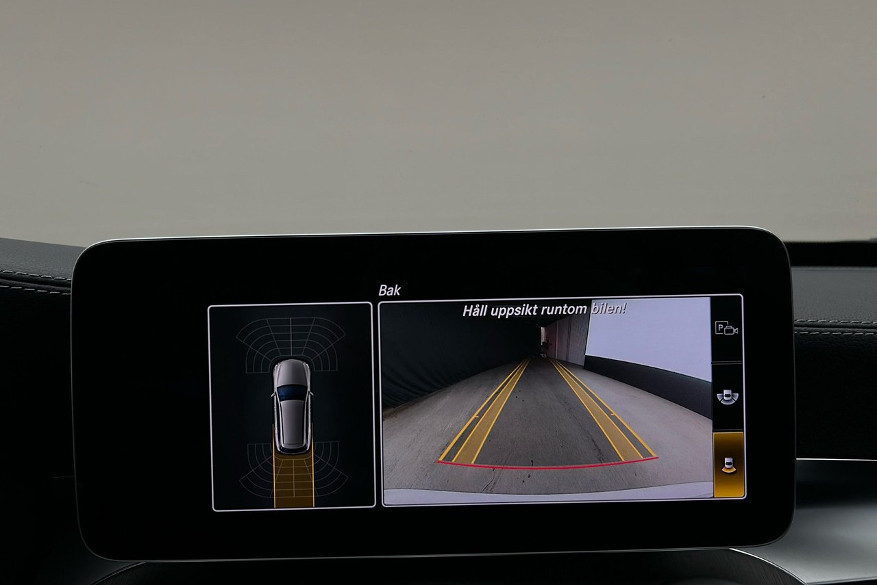 Mercedes-Benz C 300 T e 9G-Tronic, 320hk, 2020