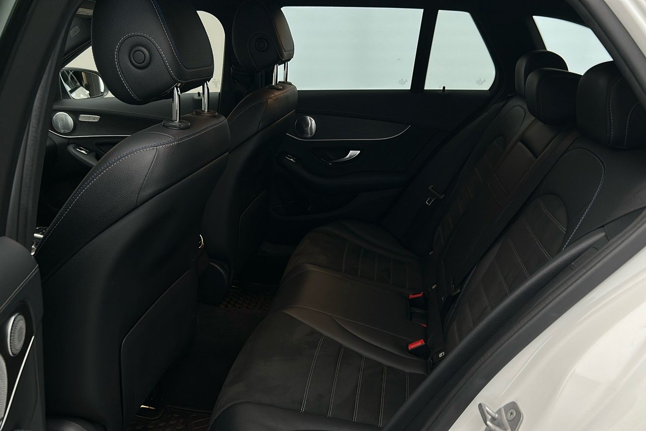 Mercedes-Benz C 300 T e 9G-Tronic, 320hk, 2020