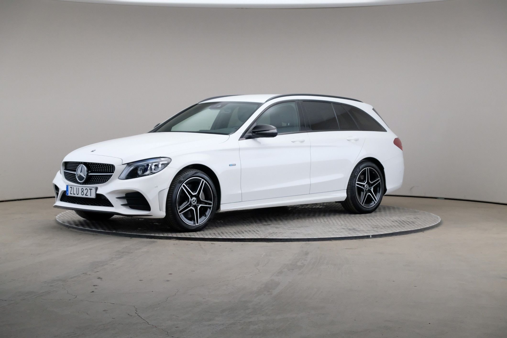 Mercedes-Benz C 300 T e 9G-Tronic, 320hk, 2020