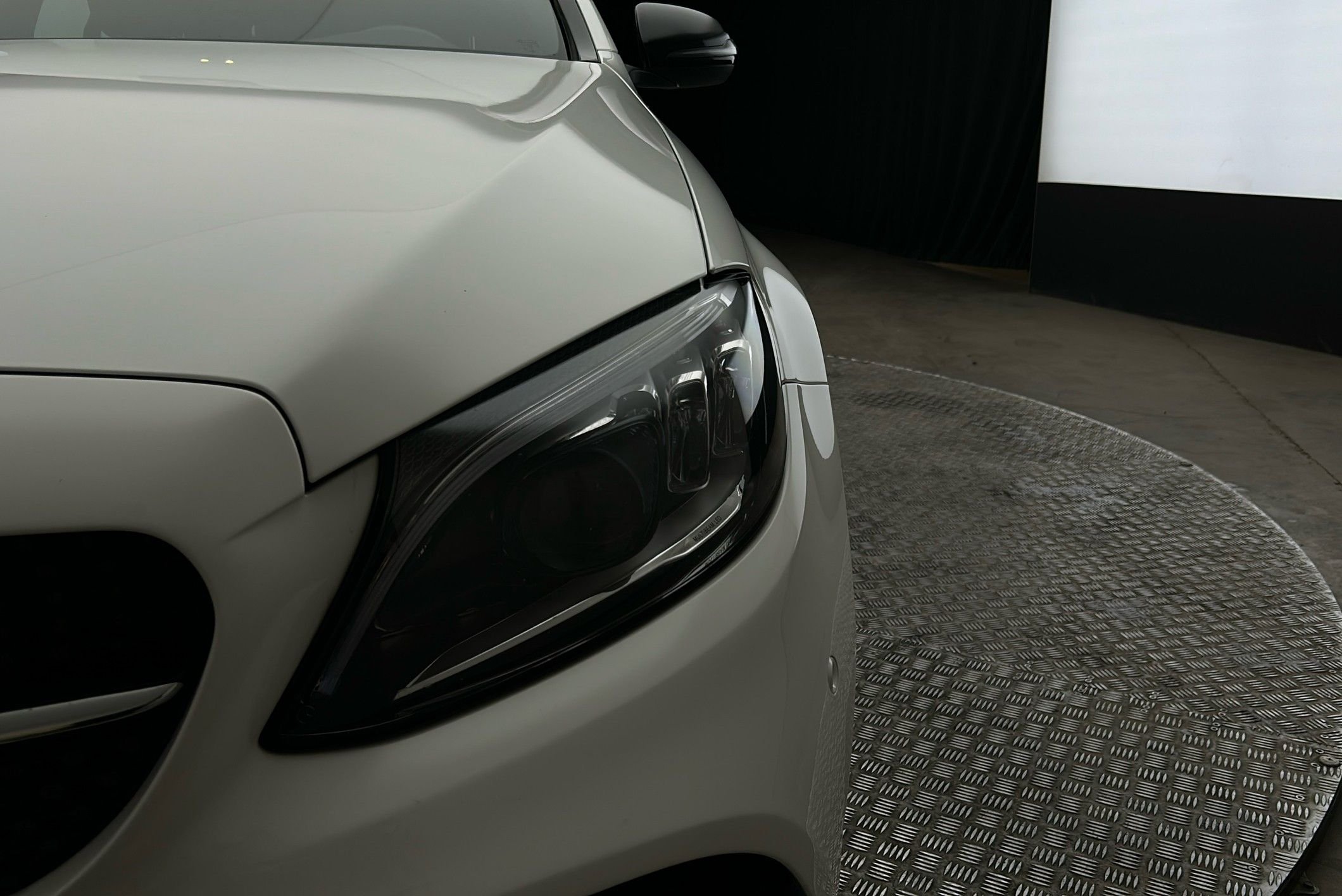 Mercedes-Benz C 300 T e 9G-Tronic, 320hk, 2020