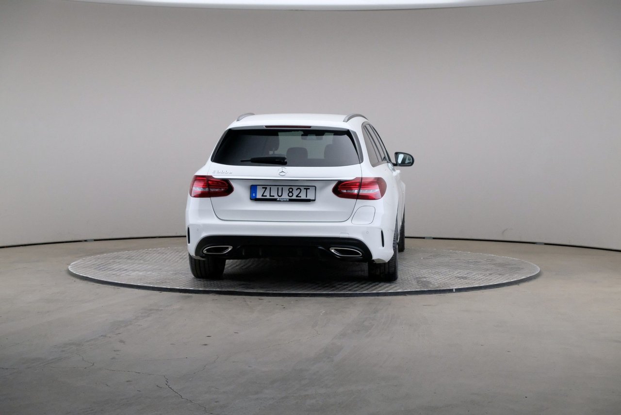 Mercedes-Benz C 300 T e 9G-Tronic, 320hk, 2020