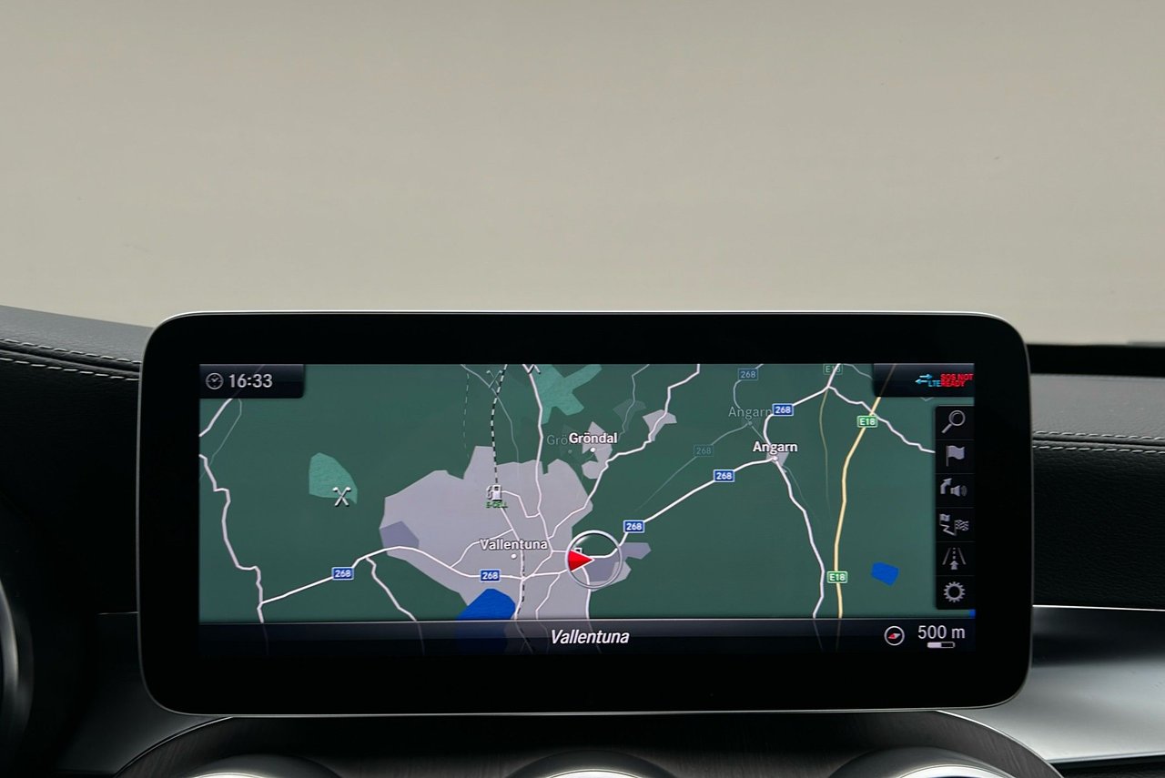 Mercedes-Benz C 300 T e 9G-Tronic, 320hk, 2020