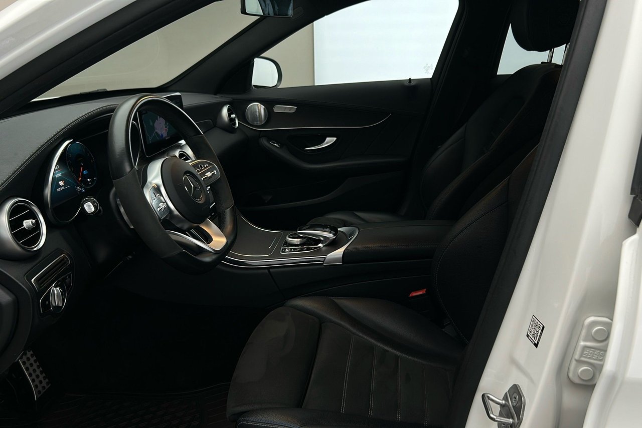 Mercedes-Benz C 300 T e 9G-Tronic, 320hk, 2020