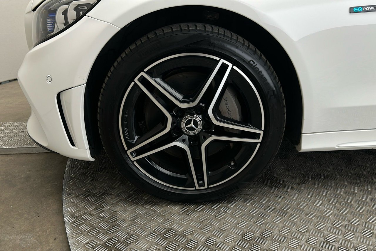 Mercedes-Benz C 300 T e 9G-Tronic, 320hk, 2020