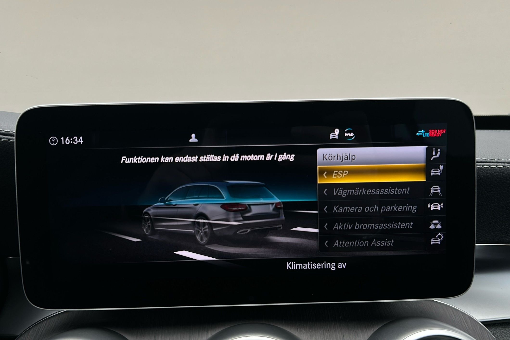 Mercedes-Benz C 300 T e 9G-Tronic, 320hk, 2020