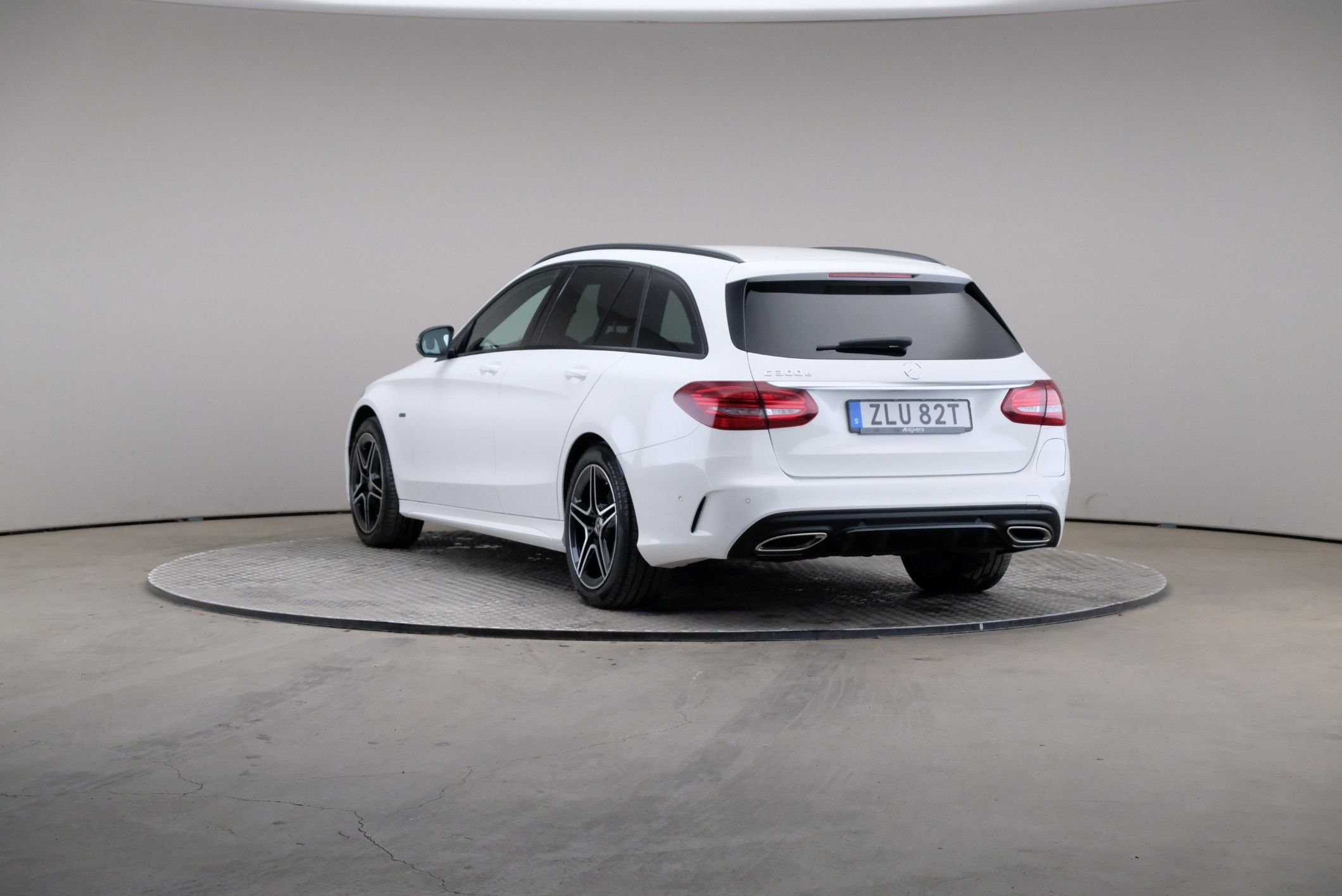 Mercedes-Benz C 300 T e 9G-Tronic, 320hk, 2020