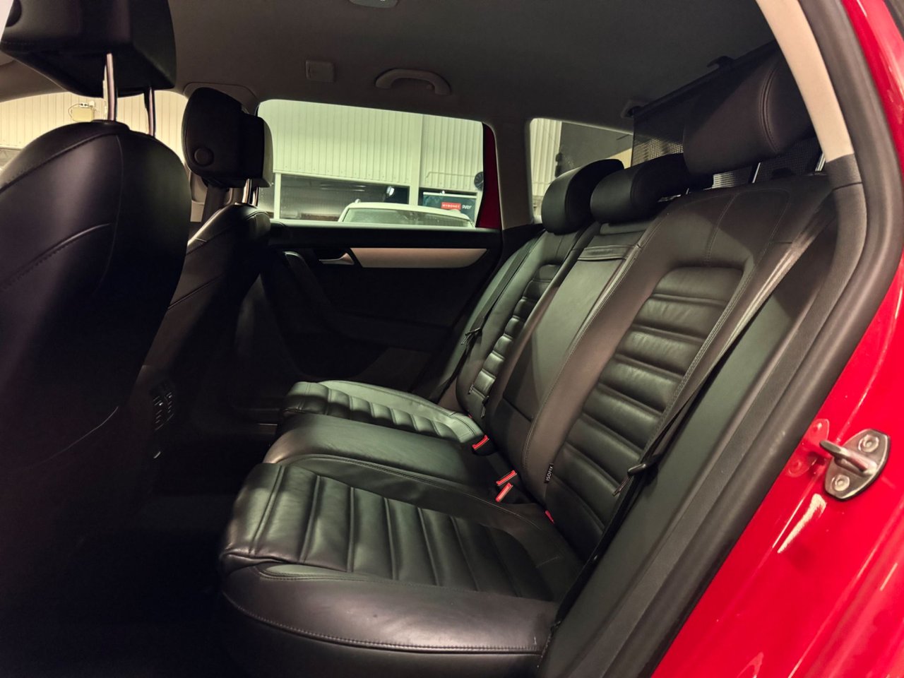 Volkswagen Passat Alltrack 2.0 TDI DPF BMT 4Motion DSG Sekventiell, 177hk, 2015