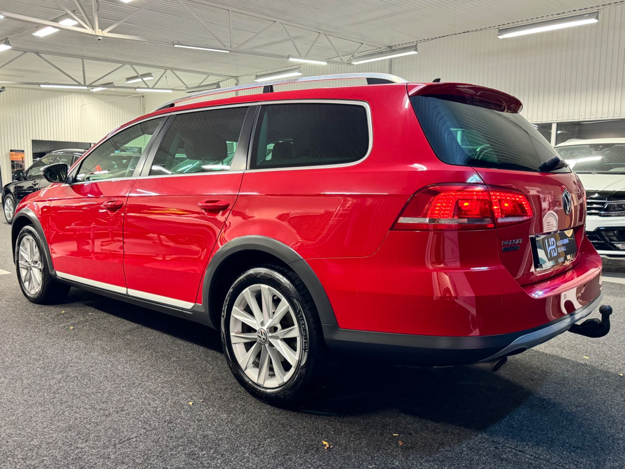 Volkswagen Passat Alltrack 2.0 TDI DPF BMT 4Motion DSG Sekventiell, 177hk, 2015