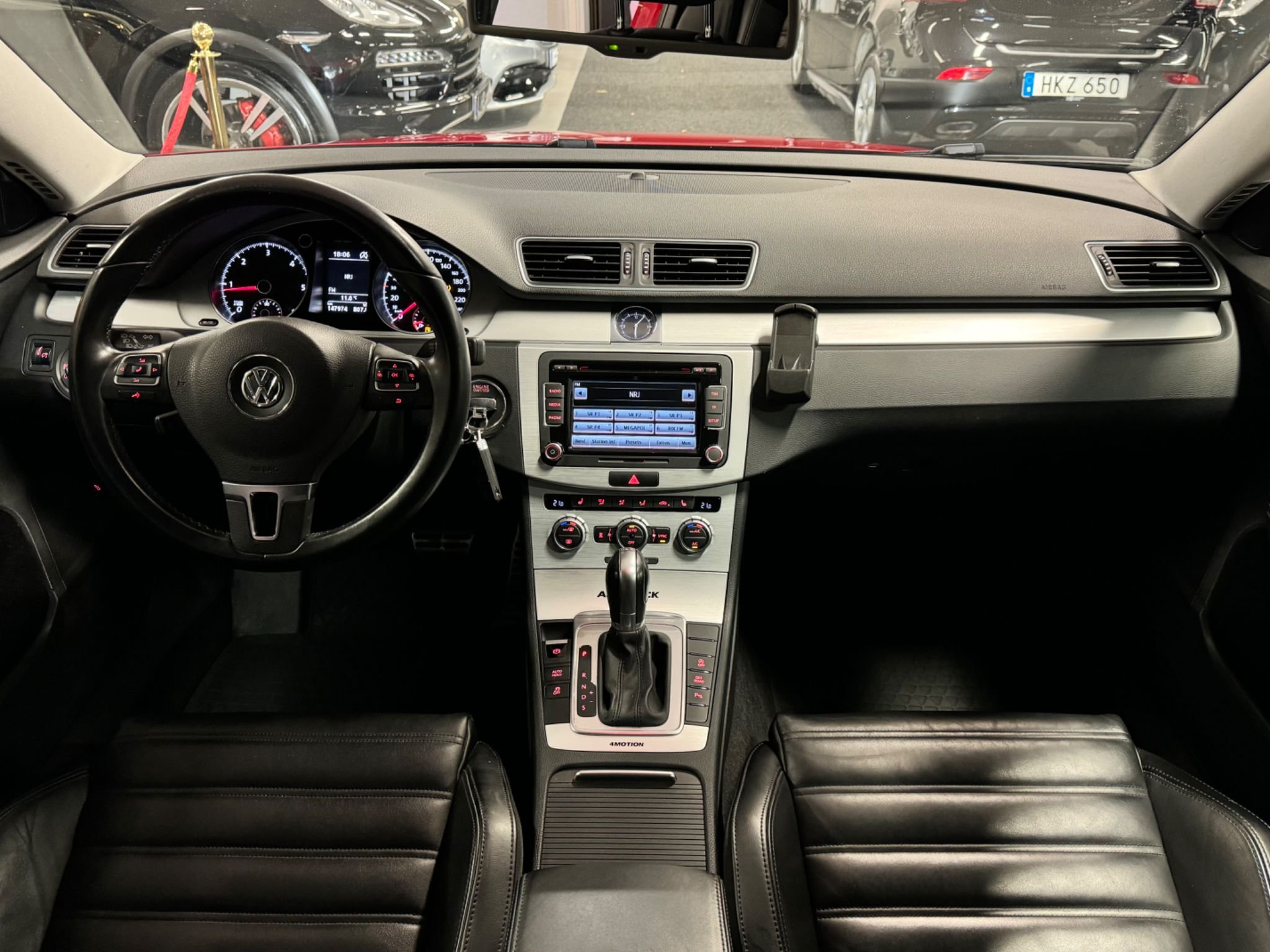 Volkswagen Passat Alltrack 2.0 TDI DPF BMT 4Motion DSG Sekventiell, 177hk, 2015