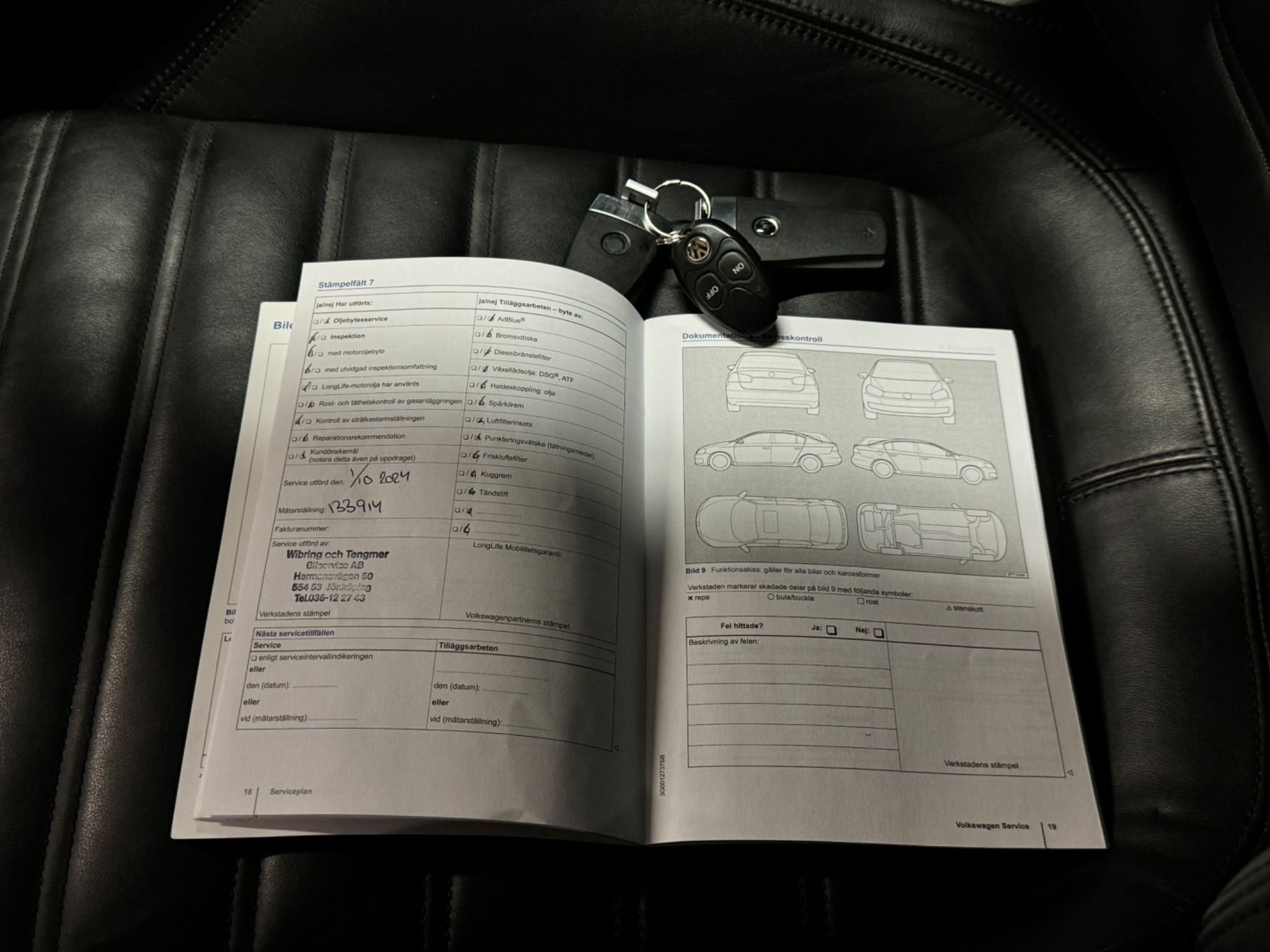 Volkswagen Passat Alltrack 2.0 TDI DPF BMT 4Motion DSG Sekventiell, 177hk, 2015