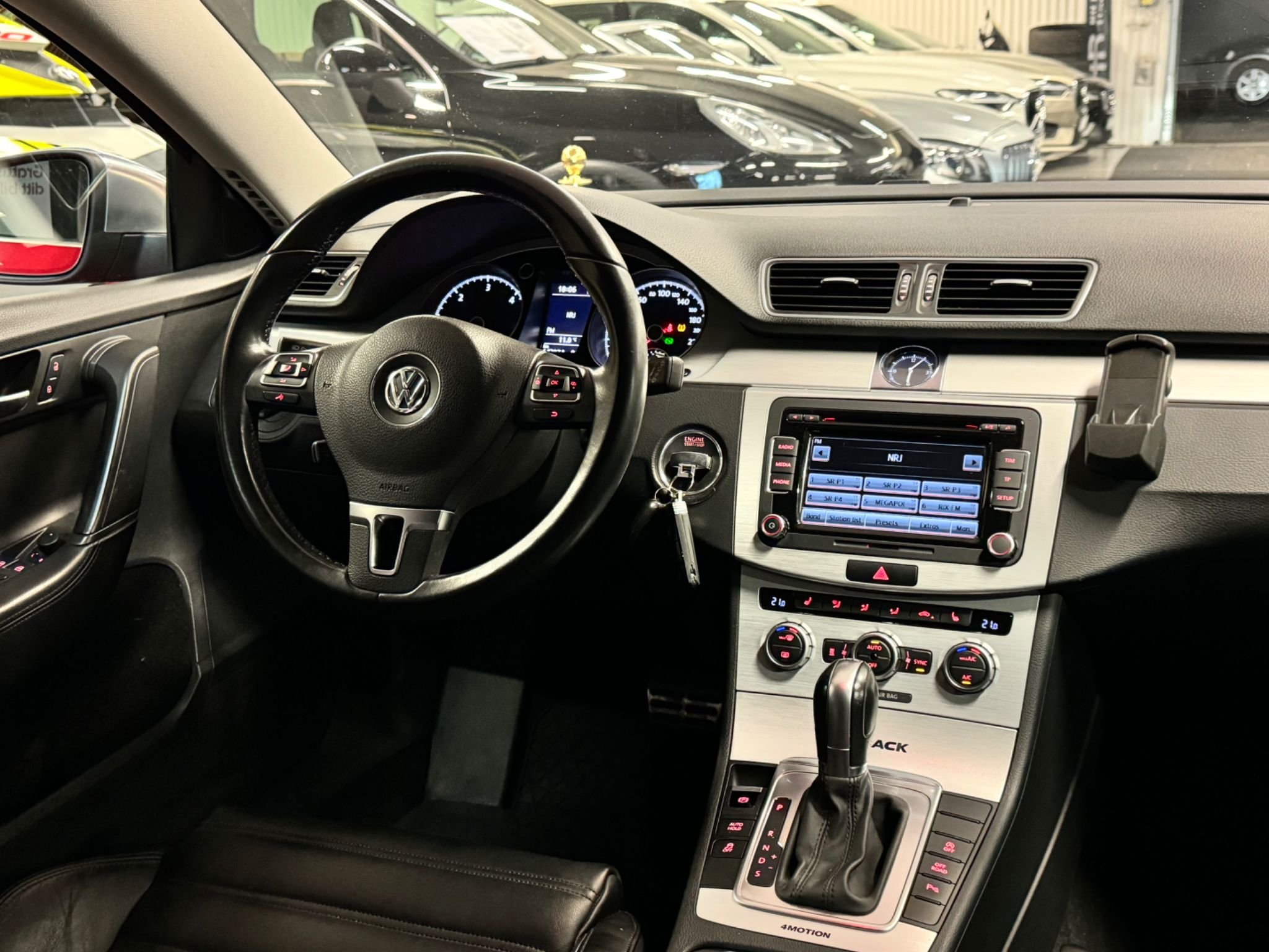 Volkswagen Passat Alltrack 2.0 TDI DPF BMT 4Motion DSG Sekventiell, 177hk, 2015