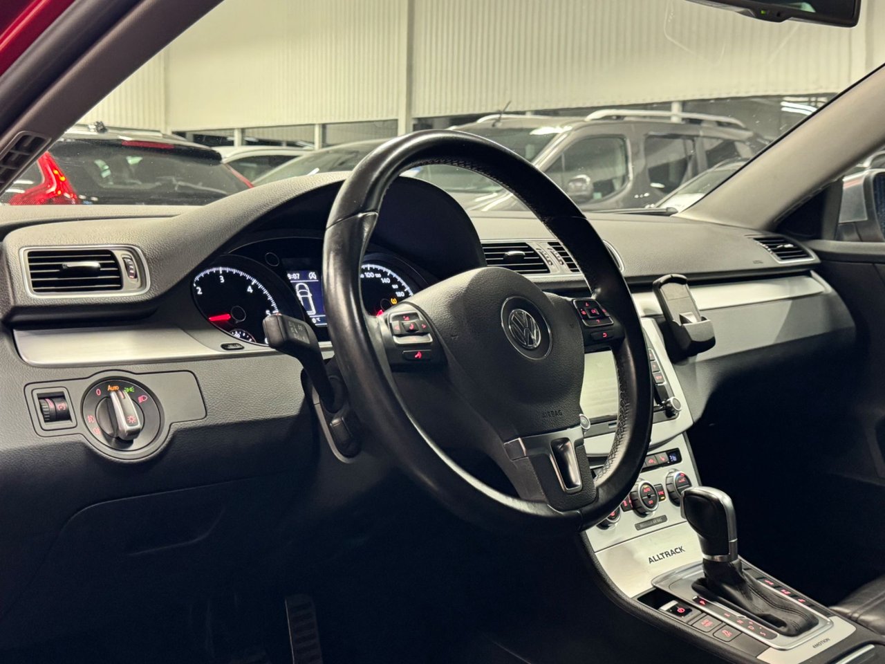 Volkswagen Passat Alltrack 2.0 TDI DPF BMT 4Motion DSG Sekventiell, 177hk, 2015