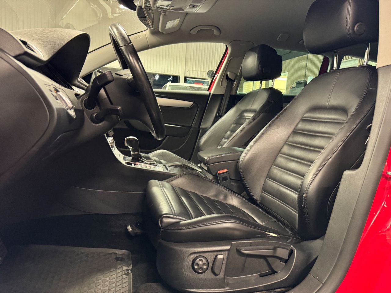 Volkswagen Passat Alltrack 2.0 TDI DPF BMT 4Motion DSG Sekventiell, 177hk, 2015