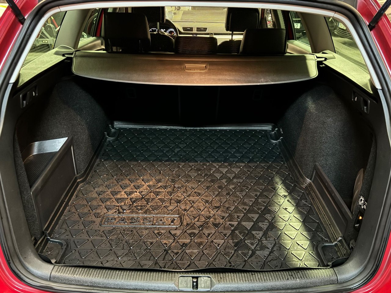 Volkswagen Passat Alltrack 2.0 TDI DPF BMT 4Motion DSG Sekventiell, 177hk, 2015