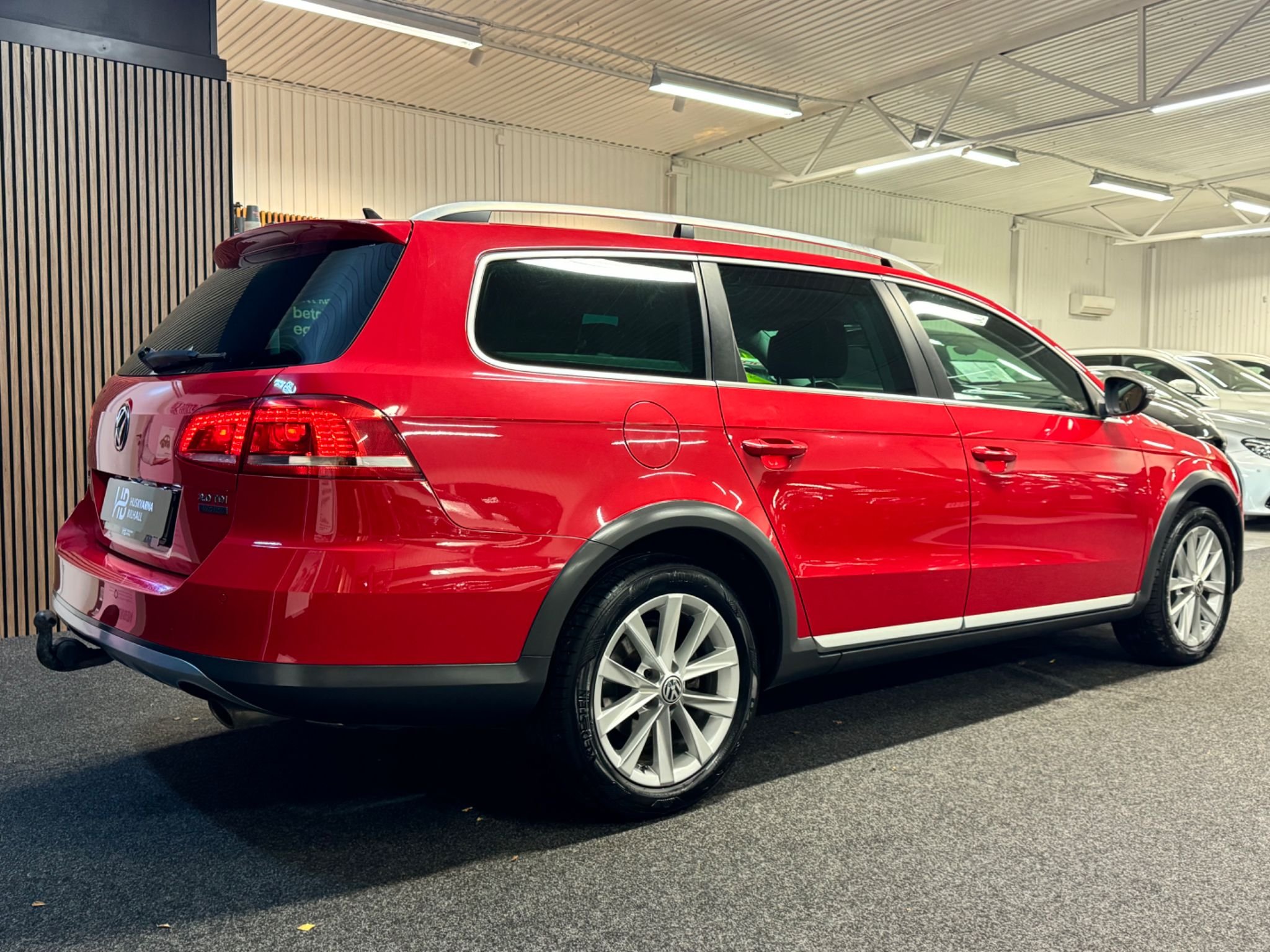 Volkswagen Passat Alltrack 2.0 TDI DPF BMT 4Motion DSG Sekventiell, 177hk, 2015