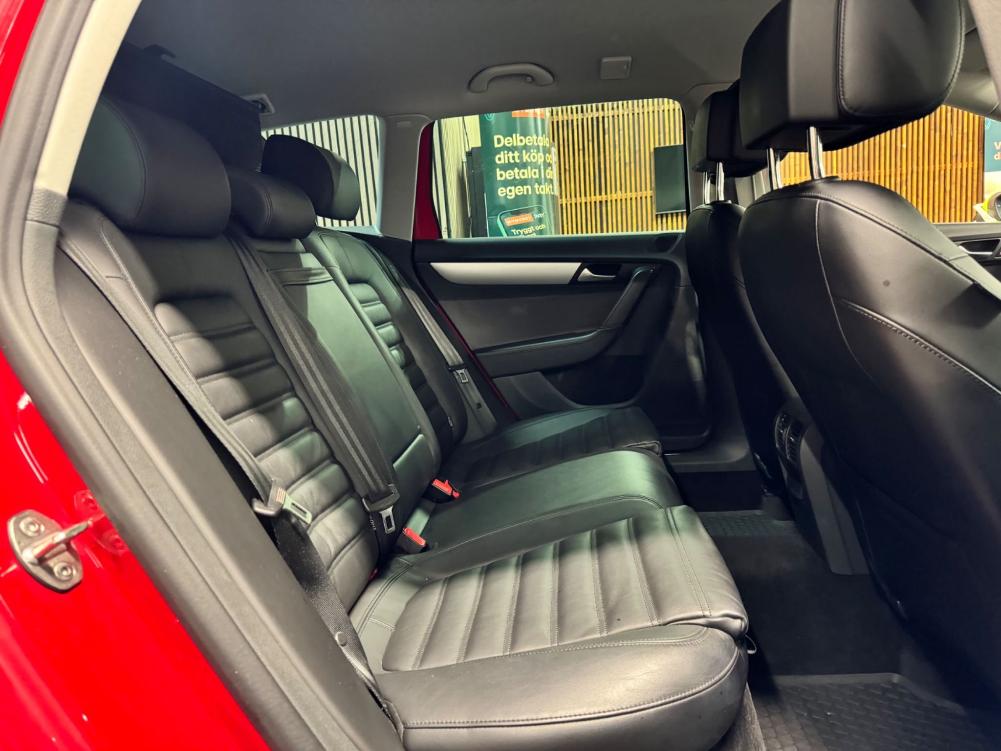 Volkswagen Passat Alltrack 2.0 TDI DPF BMT 4Motion DSG Sekventiell, 177hk, 2015