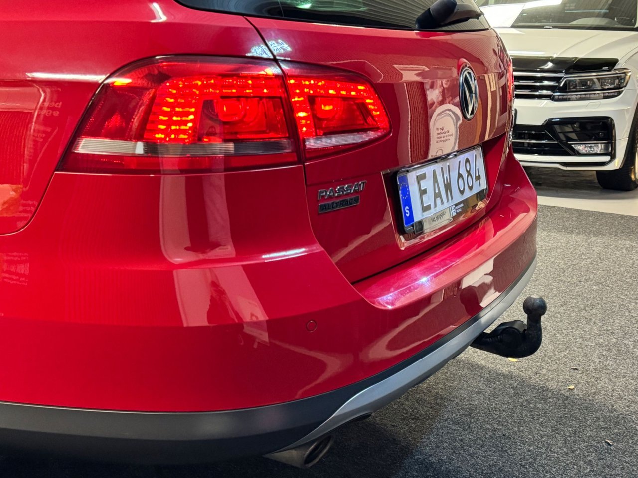 Volkswagen Passat Alltrack 2.0 TDI DPF BMT 4Motion DSG Sekventiell, 177hk, 2015