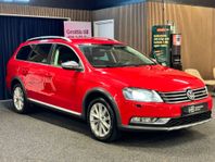 Volkswagen Passat Alltrack 2.0 TDI 4Motion Drag B-Kam Lågmil