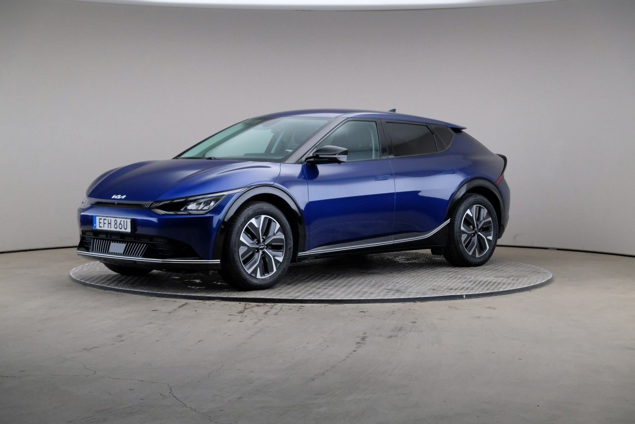 Kia EV6 77.4 kWh, 228hp, 2022