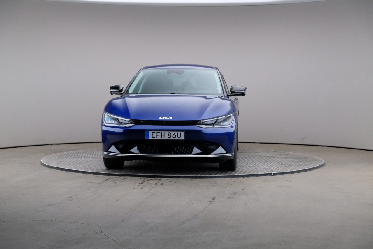 Kia EV6 77.4 kWh, 228hp, 2022