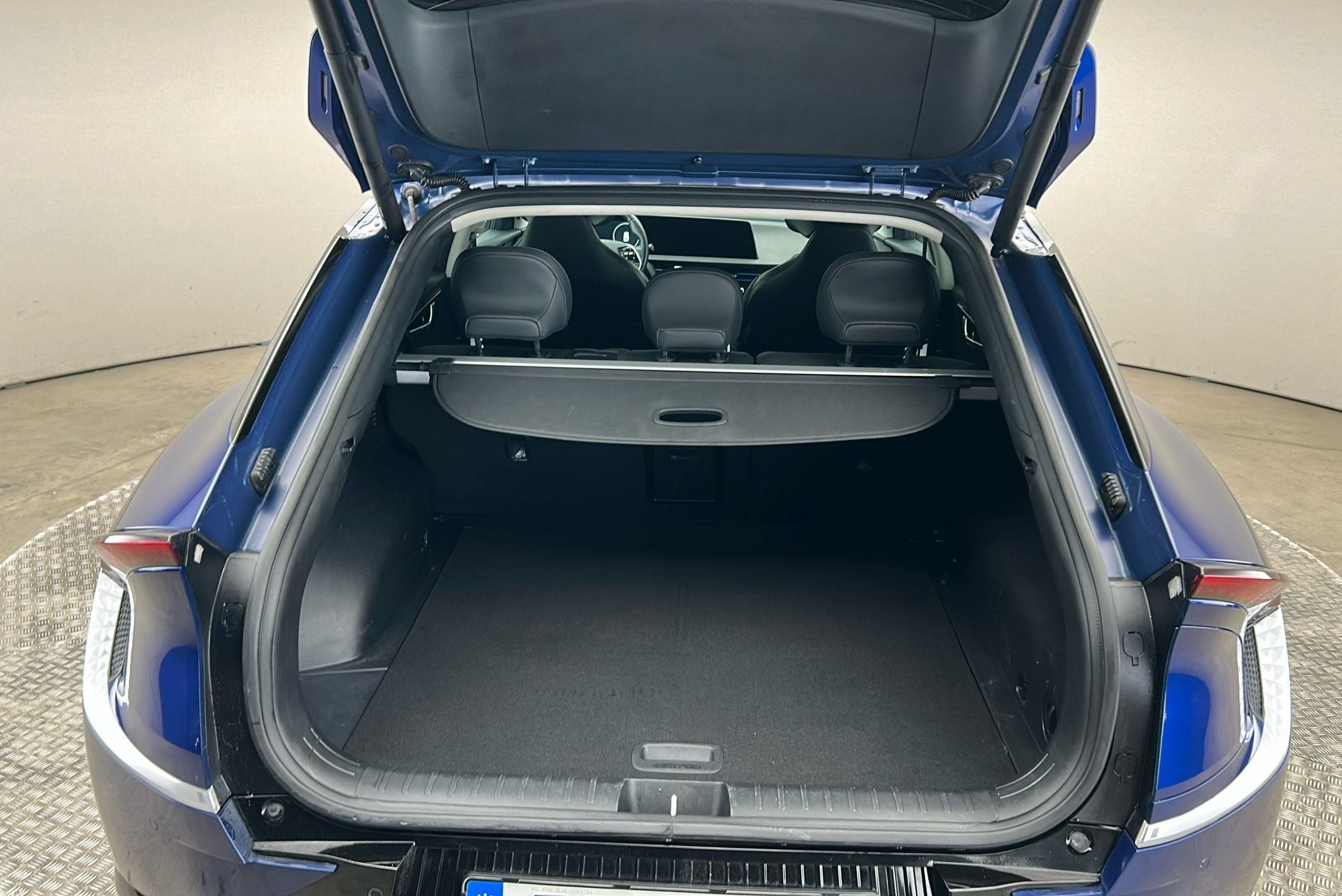 Kia EV6 77.4 kWh, 228hp, 2022