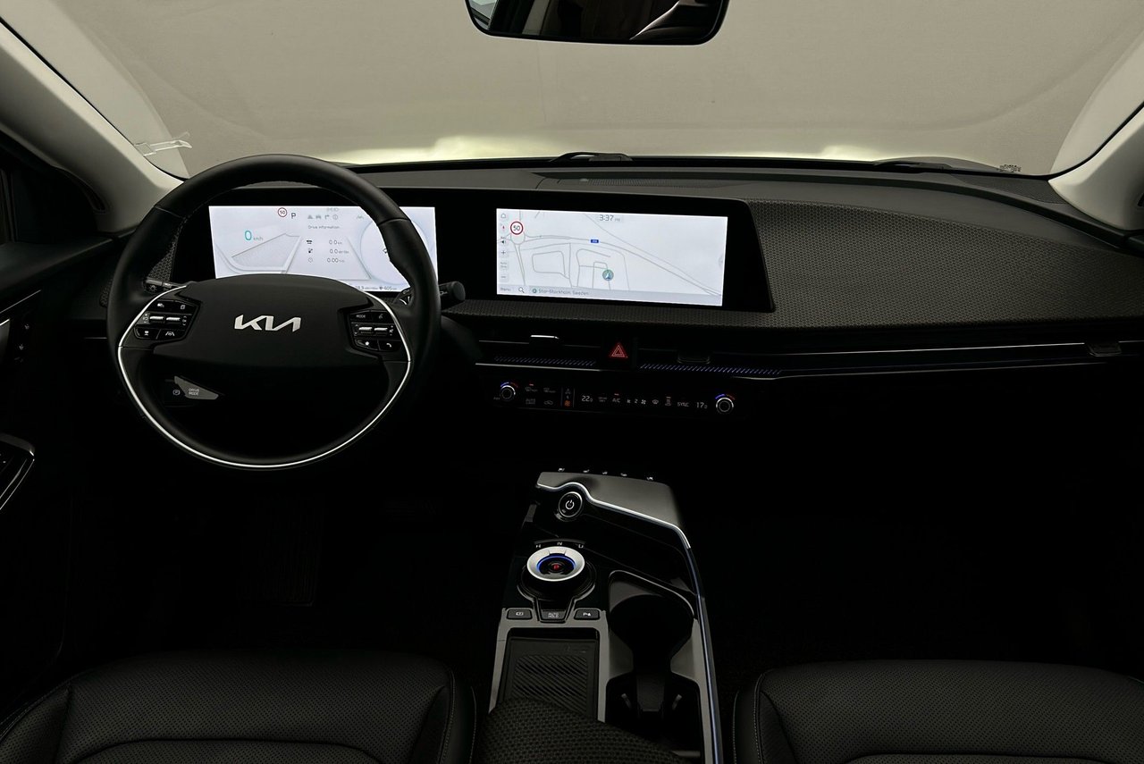 Kia EV6 77.4 kWh, 228hp, 2022